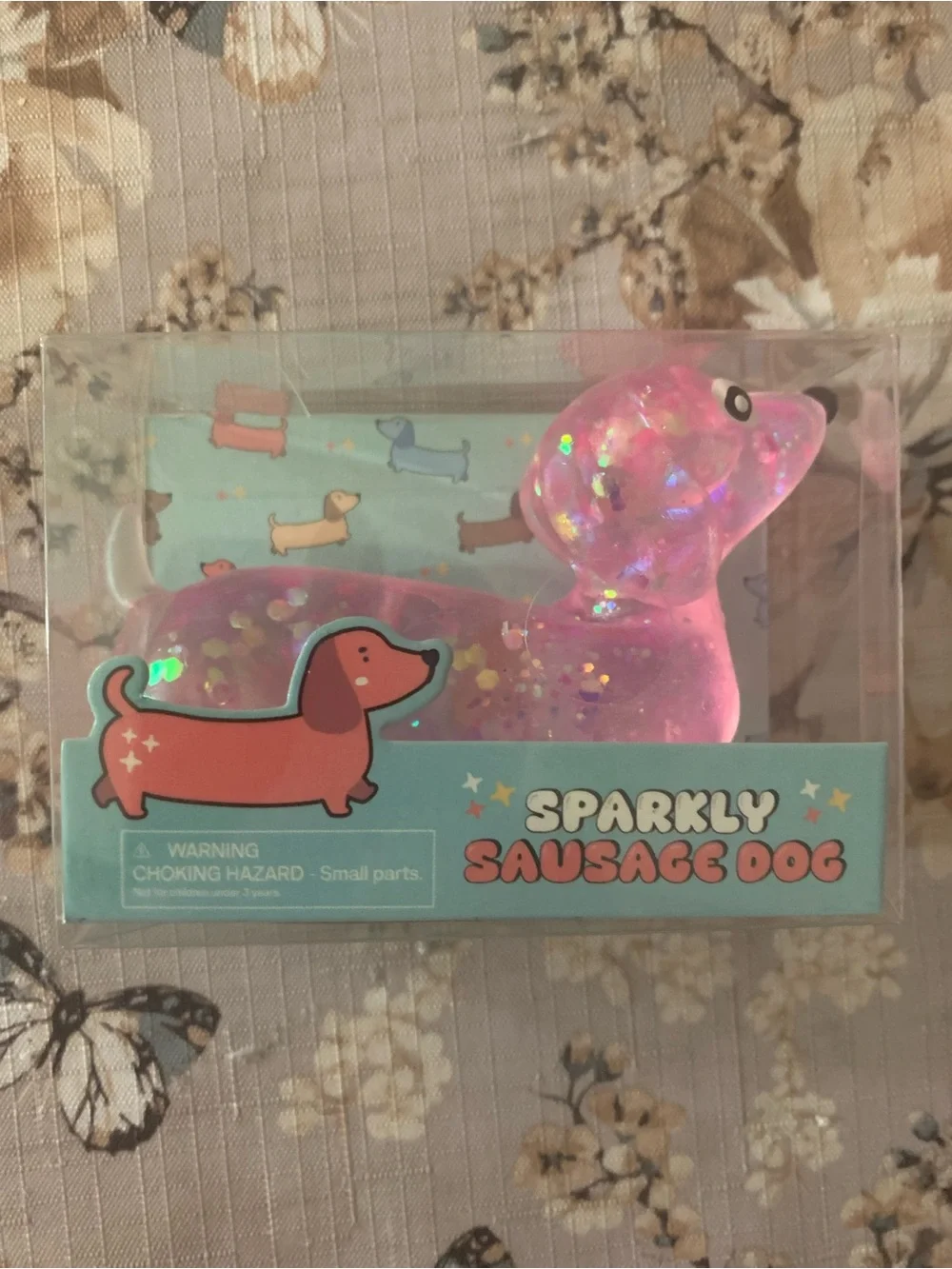 Pink Kids Toy -